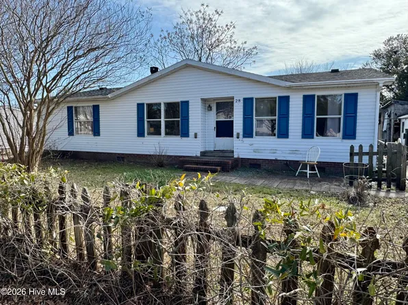 6140 Carolina Beach Road #Trlr 28, Wilmington, NC 28412