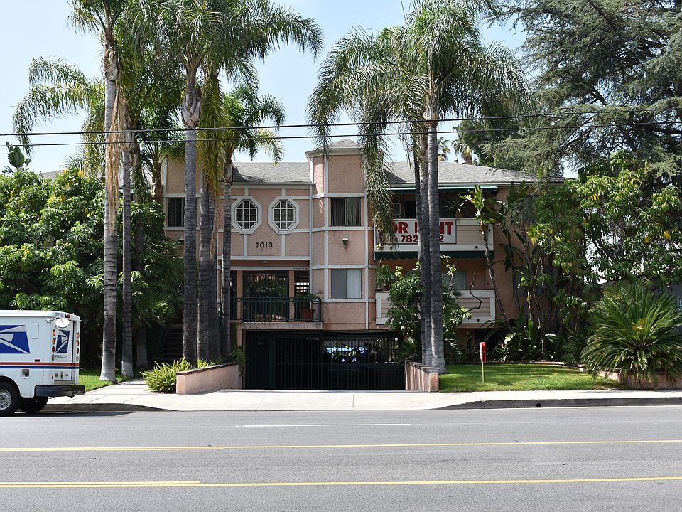 Front of Building