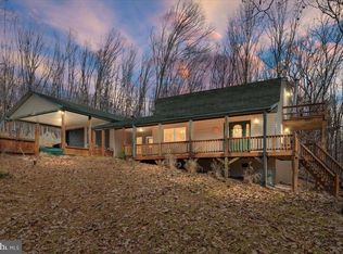 165 Buck Run Rd, Delray, WV 26714