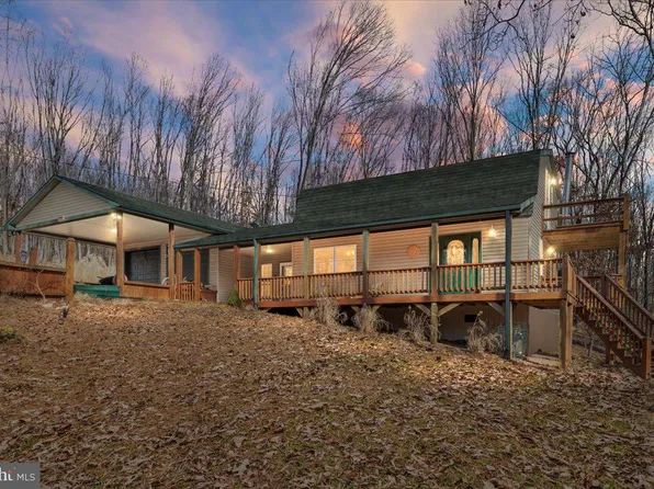 165 Buck Run Rd, Delray, WV 26714