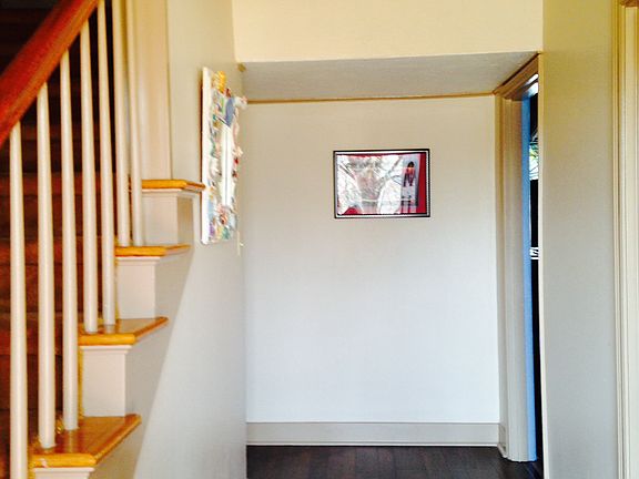 New wood flooring here