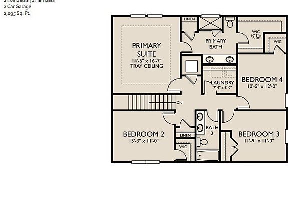 5th image of 132 Dahlia Dr