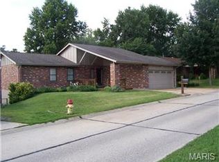 1852 Marriott Ln, Barnhart, MO 63012