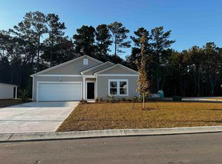 935 Gallop Street Dover LOT 126-C6, Conway, SC 29527