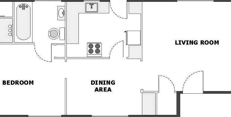 2041 Oberlin St — Photo 4