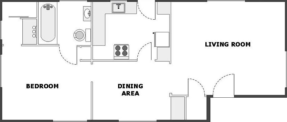 2nd image of 2041 Oberlin St #5036730