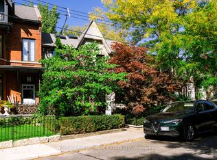 108 Shaftesbury Ave, Toronto, ON M4T1A5