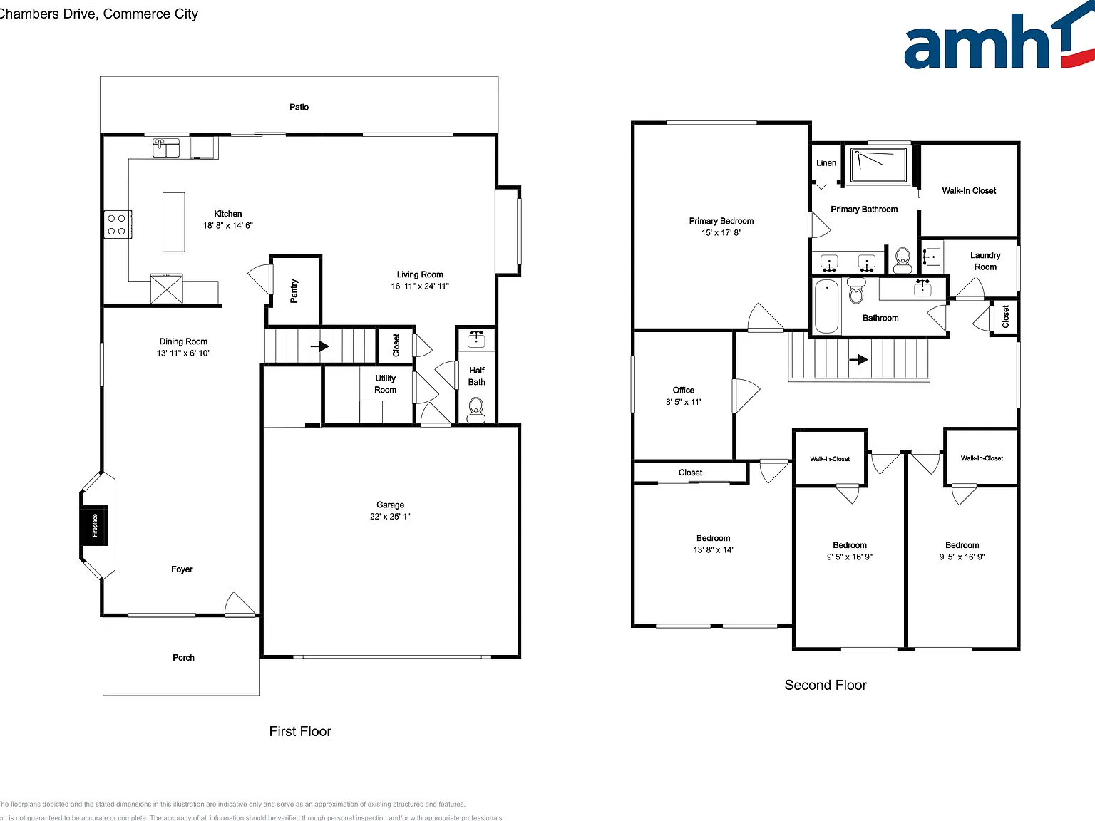 4 bed, 2.5 bath, 2509 sqft, $3,425 — Photo 2