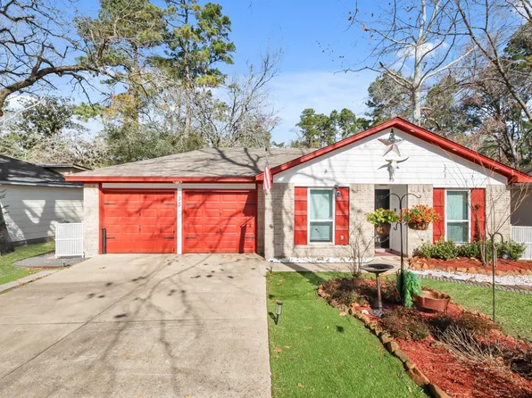 35 N Wavy Oak Cir, Spring, TX 77381