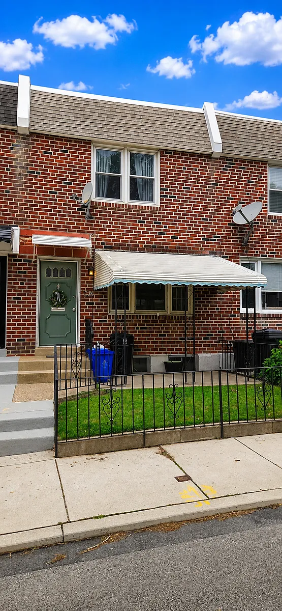 No Parking Rowhome Side of Street!
Much better vibe. - 356 Krams Ave