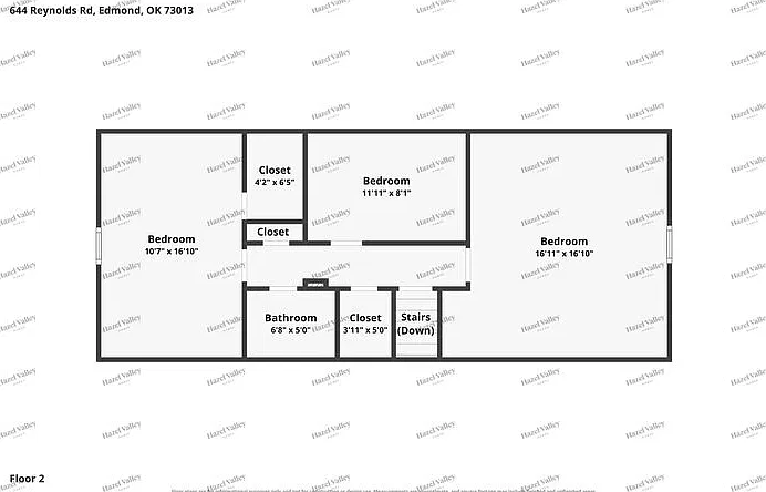 4 bed, 2.5 bath, 1806 sqft, $1,595 — Photo 3