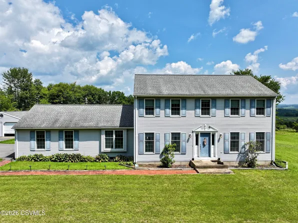 306 Ferster Hill Rd, Sunbury, PA 17801