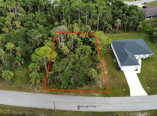 Basket St LOT 28, North Pt, FL 34288
