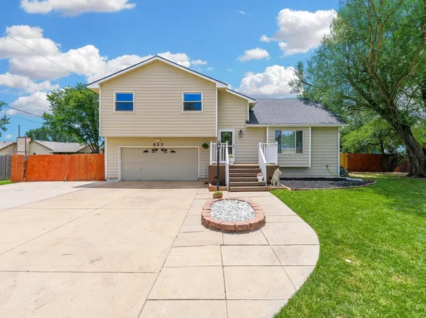 517 E Brownie St, Rose Hill, KS 67133