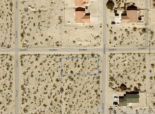 Sheridan Ave, Twentynine Palms, CA 92277
