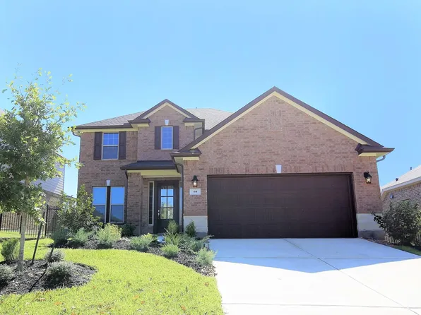 59 Melon Summer Dr, Magnolia, TX 77354
