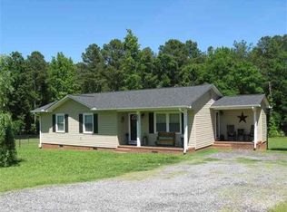 1705 Rock Hill Rd, Abbeville, SC 29620