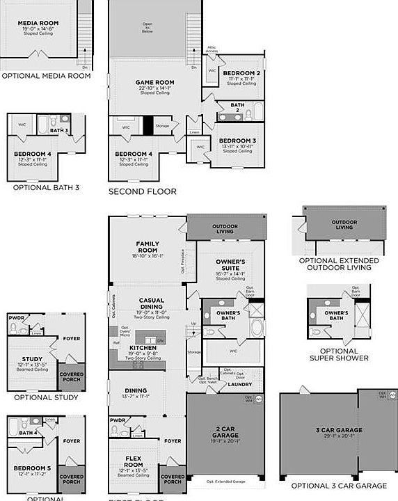 2nd image of 16465 Barton Creek Ln
