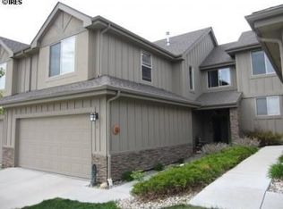 4615 Chokecherry Trl 4 #4, Fort Collins, CO 80526