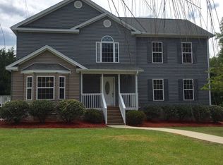 1093 Natures Cove Rd, Saluda, SC 29138