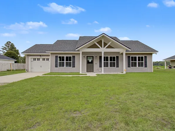 5877 Rye Patch Rd NE, Ludowici, GA 31316