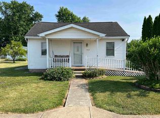 513 Monroe Ave, Peru, IN 46970