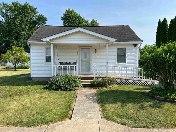 513 Monroe Ave, Peru, IN 46970