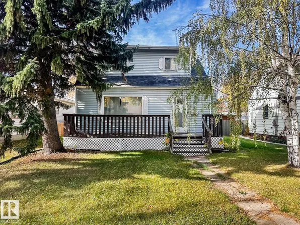 12114 106th St NW, Edmonton, AB T5G 2R8