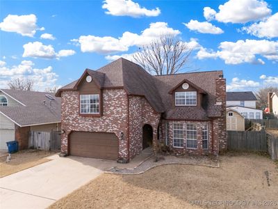 7532 S Trenton Pl, Tulsa, OK, 74136