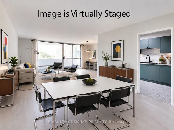 1 Massey Sq #408, Toronto, ON M4C 5L4