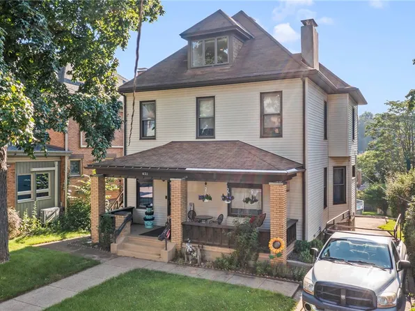 621 Beechwood Ave, Carnegie, PA 15106