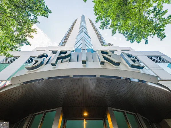 860 Peachtree St NE Unit 2202, Atlanta, GA 30308