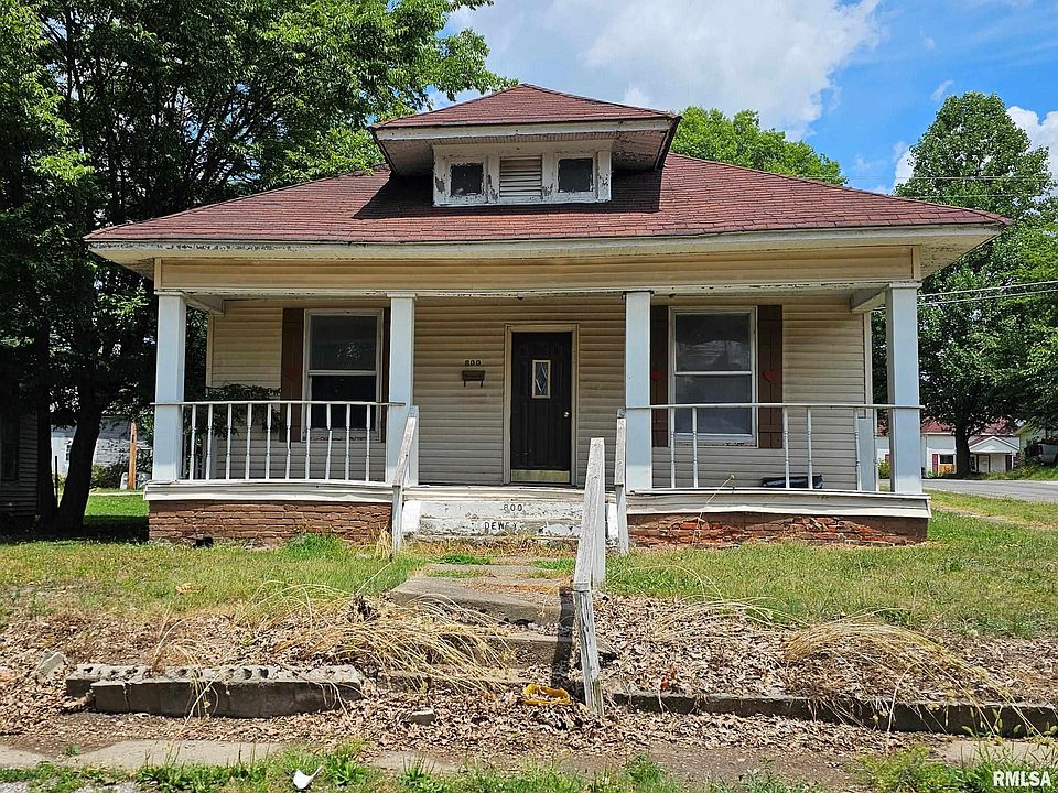 800 Dewey St, Eldorado, IL 62930 | MLS #EB449797 | Zillow