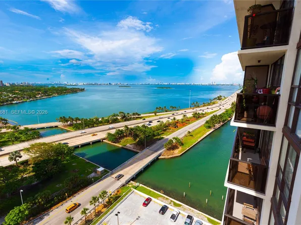 600 NE 36th St, Miami, FL