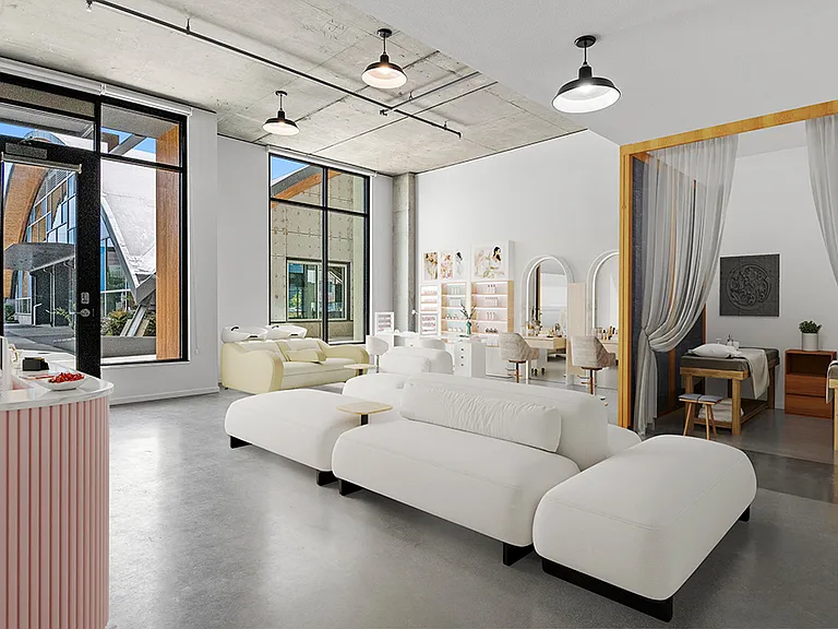 Splash Apartments — Photo 41