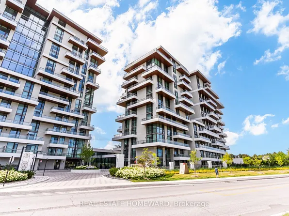 397 Royal Orchard Blvd E #808, Markham, ON L3T 3E7