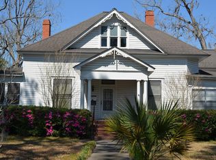118 W Plant Ave, Homerville, GA 31634