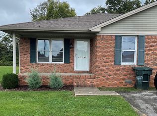 1226 Pyle Ln, Hopkinsville, KY 42240