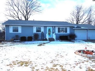 1713 James St, Hutchinson, KS 67502