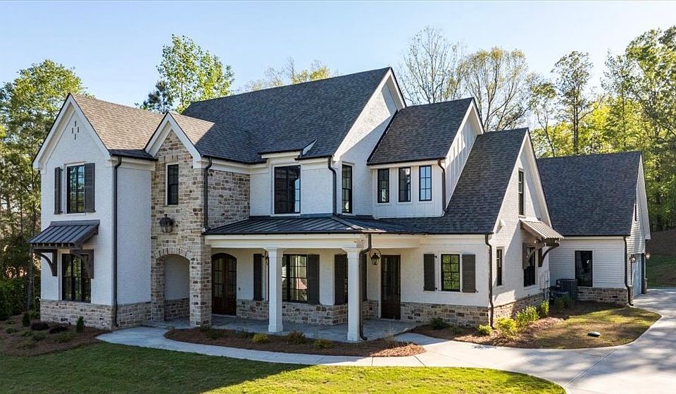 River Forest by American Craftsman Homes in Forsyth GA Zillow