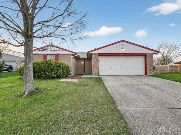 2511 Cinnamon Ridge Ct, Miamisburg, OH 45342