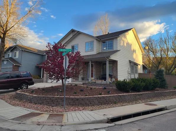 4991 N Silverlace Dr, Castle Rock, CO 80109