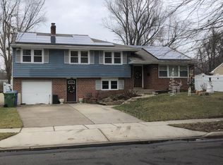 405 King George Rd, Cherry Hill, NJ 08034