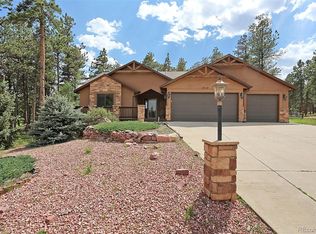 1313 Snowshoe Ct, Woodland Park, CO 80863