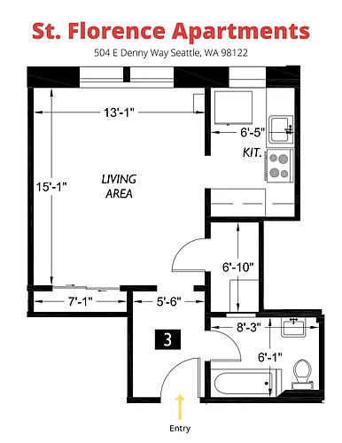 Floor plan 003