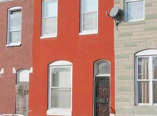 2334 W Baltimore St, Baltimore, MD 21223