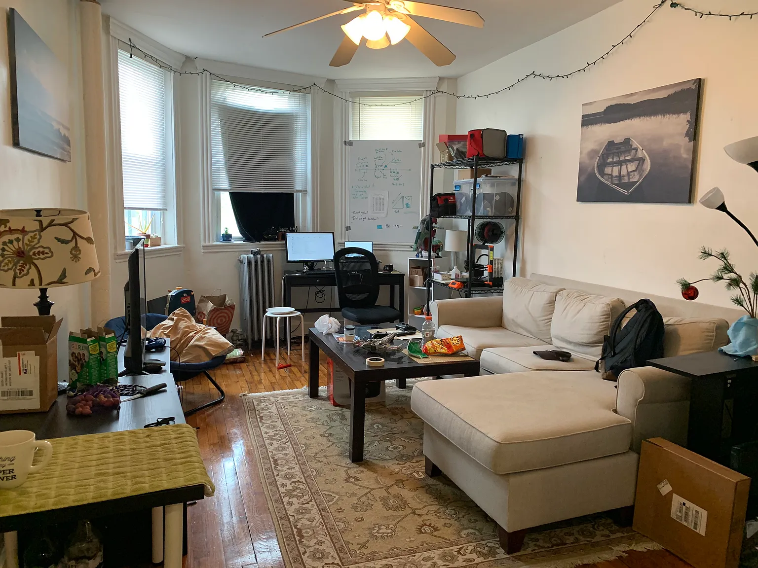 2 bed, 999 sqft, $3,800 — Photo 1