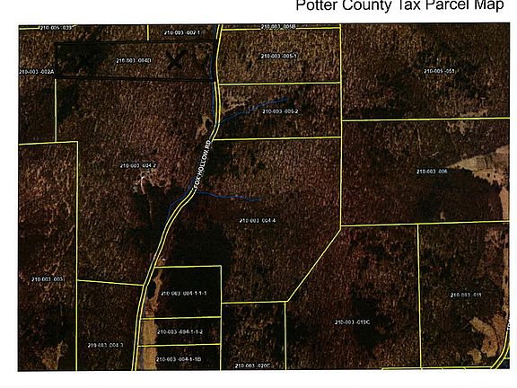 5th image of 0 Fox Hollow Rd