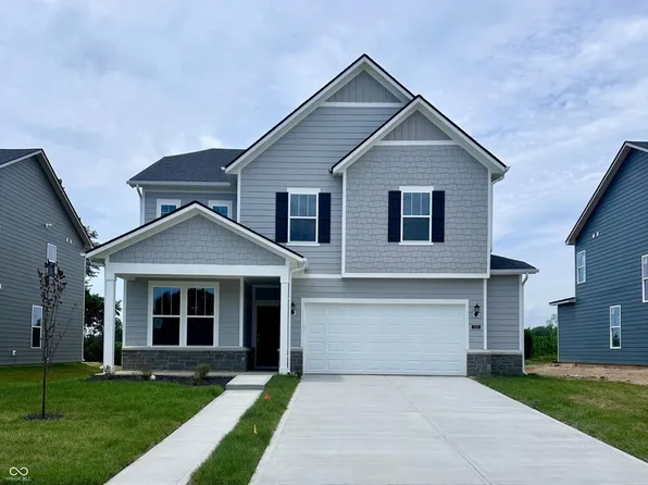 3440 Garnet Dr, Plainfield, IN 46168