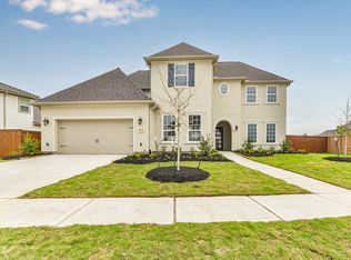 3202 N Upland St, Katy, TX 77493
